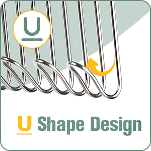 U-shaped Design