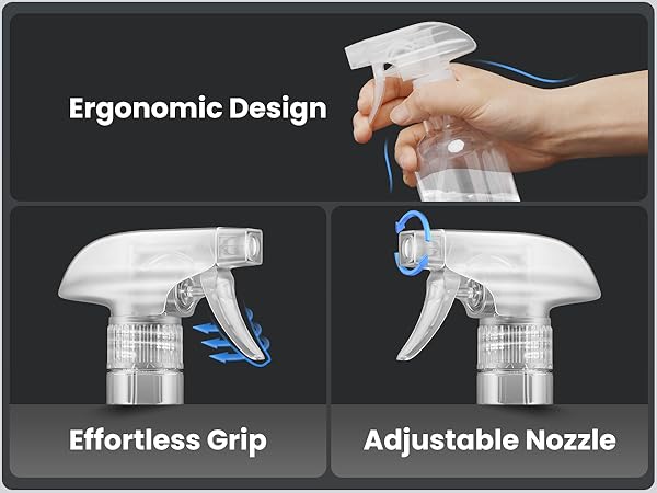 spray bottle
