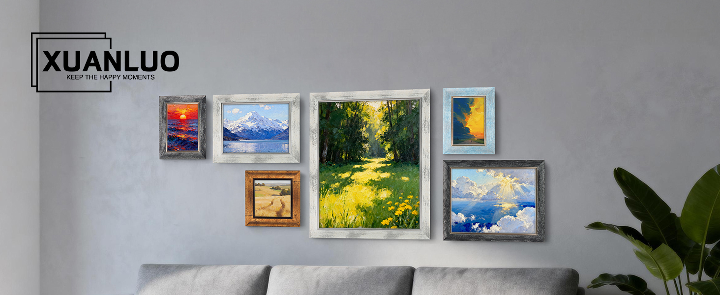 picture frames