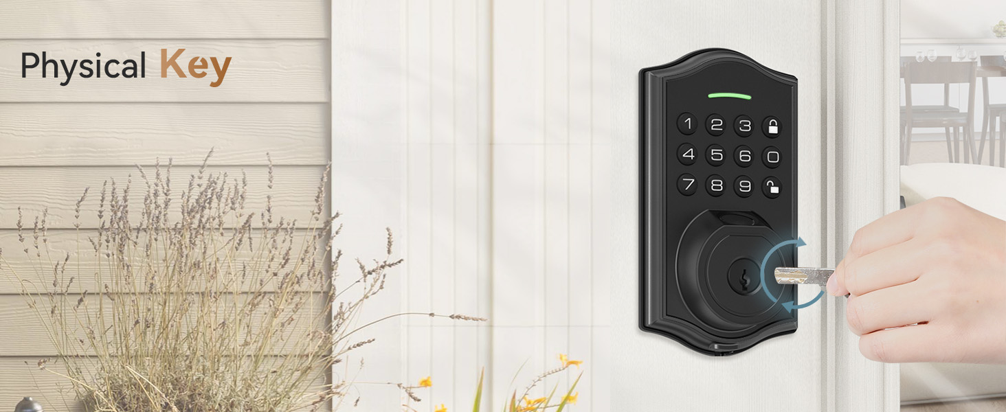 smart locks for front door