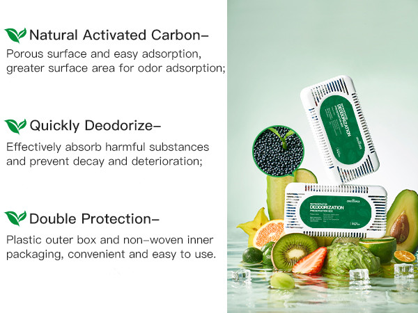 Natural Activated Carbon