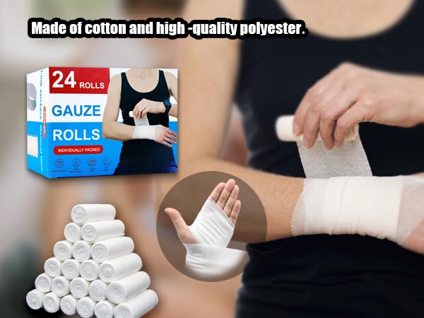 gauze