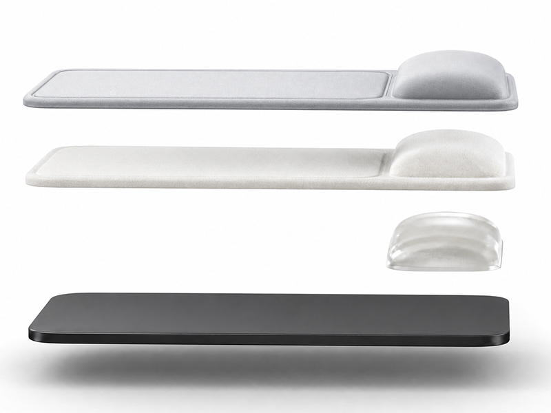 Four layers, engineered to last
