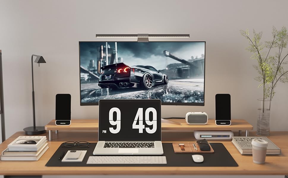 mouse pad ; desk pad; desk mat;desk accessories; black mouse pad