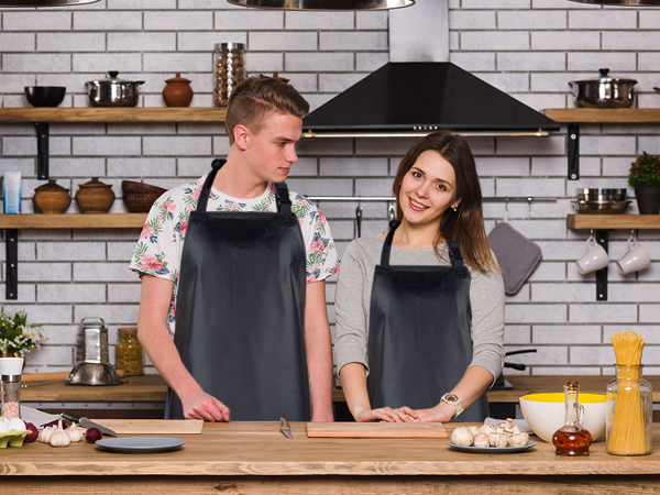 dishwasher aprons