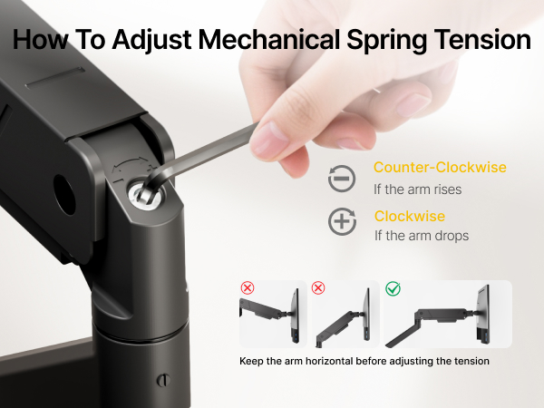 monitor arm