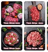 automatic meat slicer