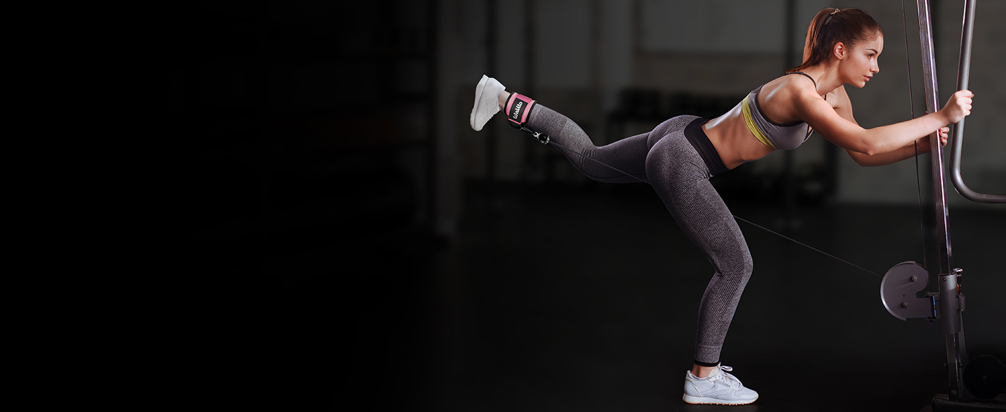 Barbell Pad Set for Hip Thrust