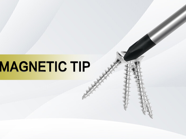 Magnetic Screwdriver Set