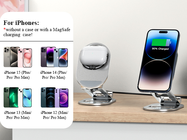 magsafe charger stand