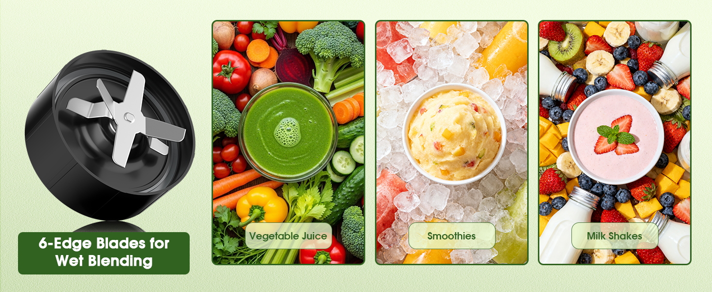 Blenders for Ice Crushing, Frozen Fruit,juices