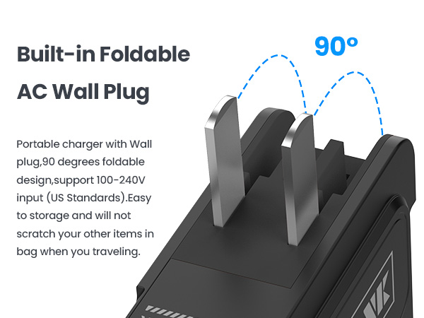 Magnetic power bank