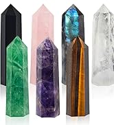 5-6cm crystal wand