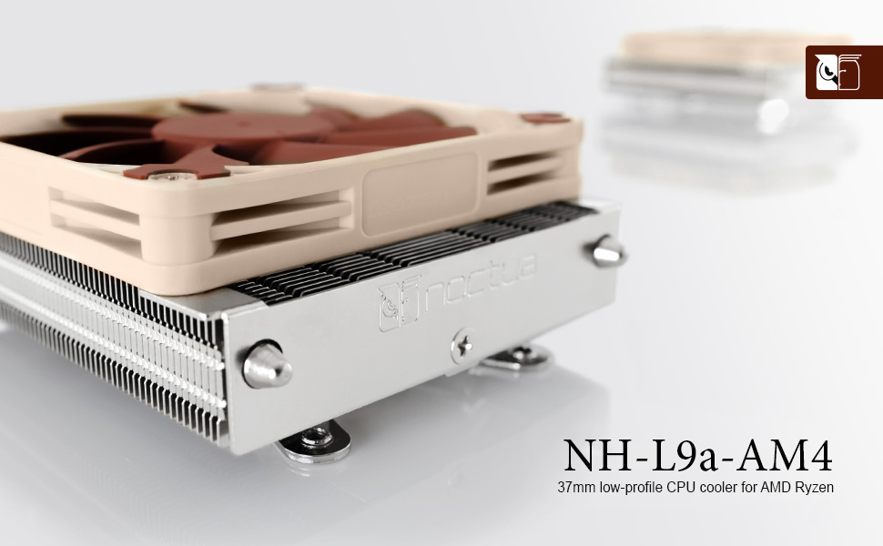 NH-L9a-AM4 Header