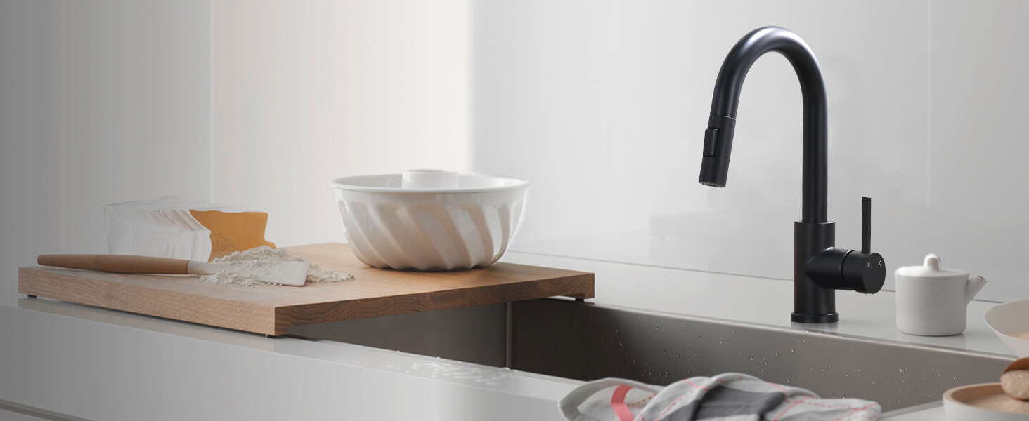 Kitchen Faucet