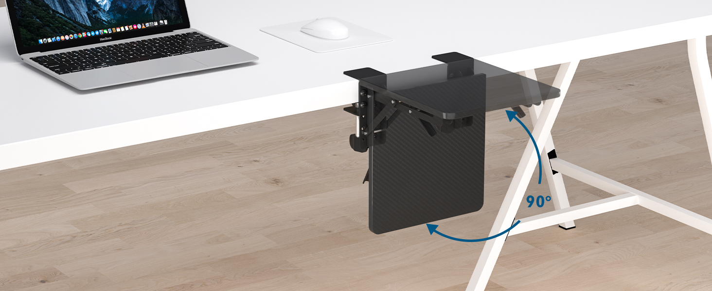 Desk Extender Tray