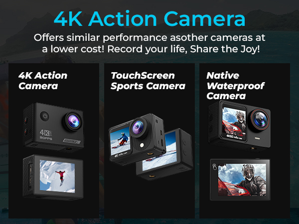 action camera