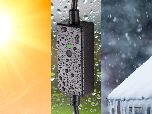 D215O, Decora Smart, Outdoor Plugin