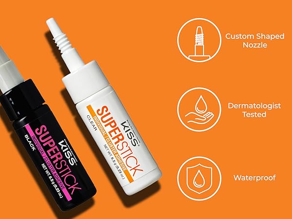 Superstick Glue Lash (LIG - Cluster Glue)