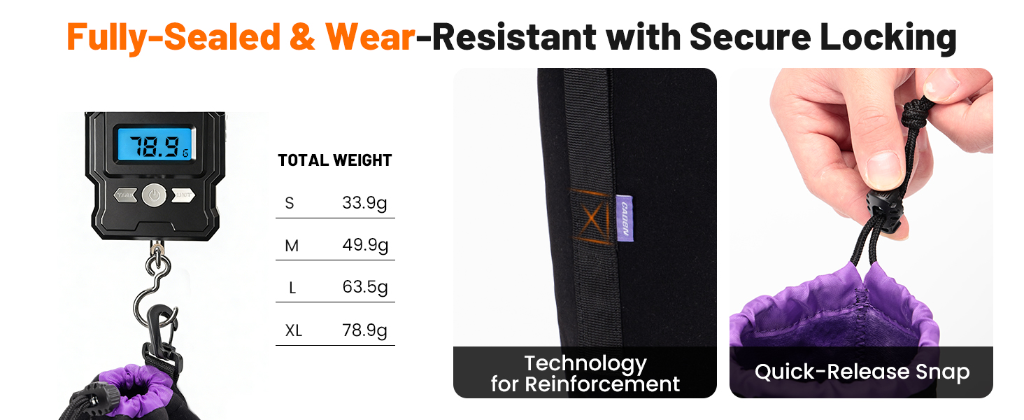 Camera Lens Pouch