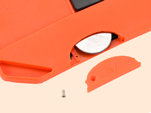 Replaceable Battery