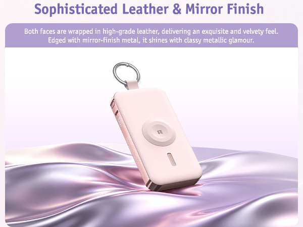 rorry Portable Charger 3 in 1