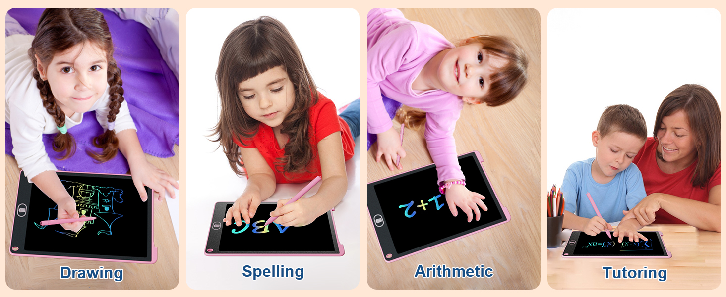 lcd drawing tablet for kids