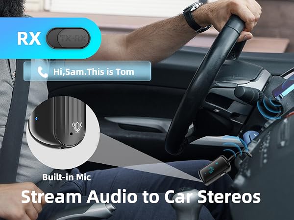 dual bluetooth transmitter