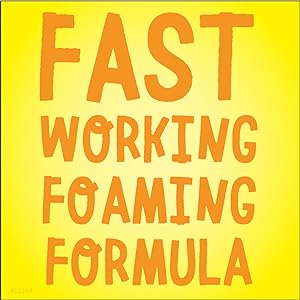 Fast Working Foaming Formula