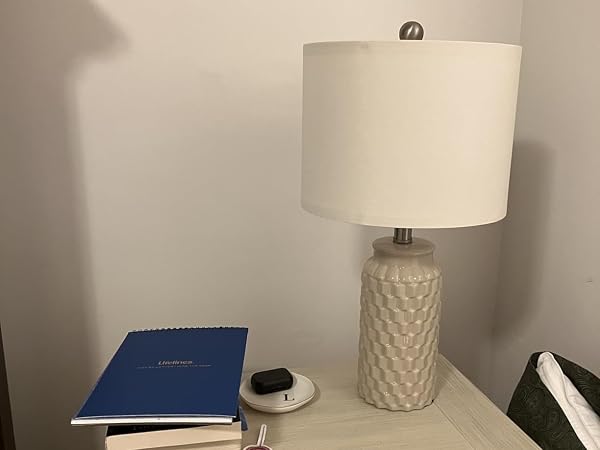 Beautiful easy to assemble lamps!