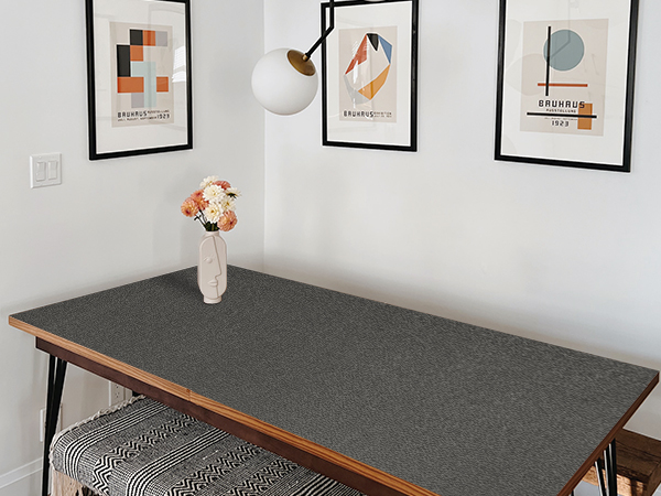 gray shelf liner