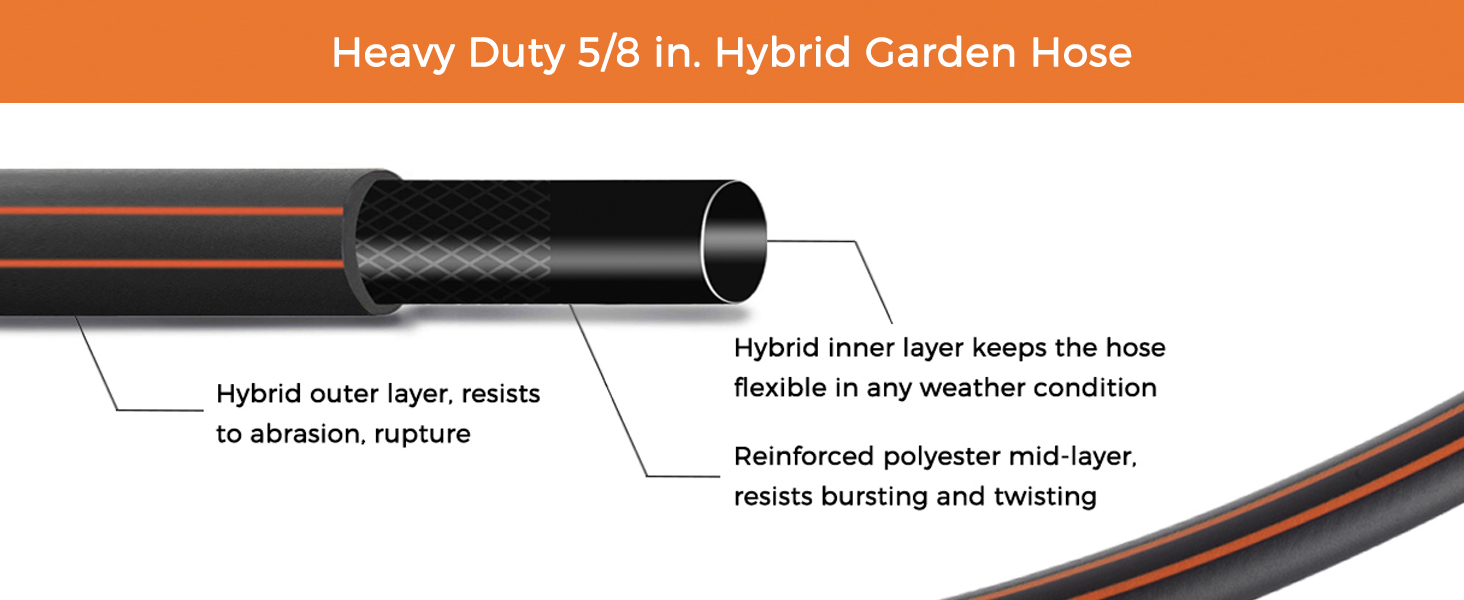 garden hose