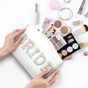 MAKEUP BAG