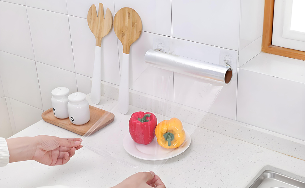 Transparent self Adhesive Hooks