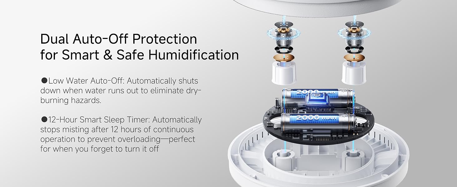 humidifiers for bedroom kids