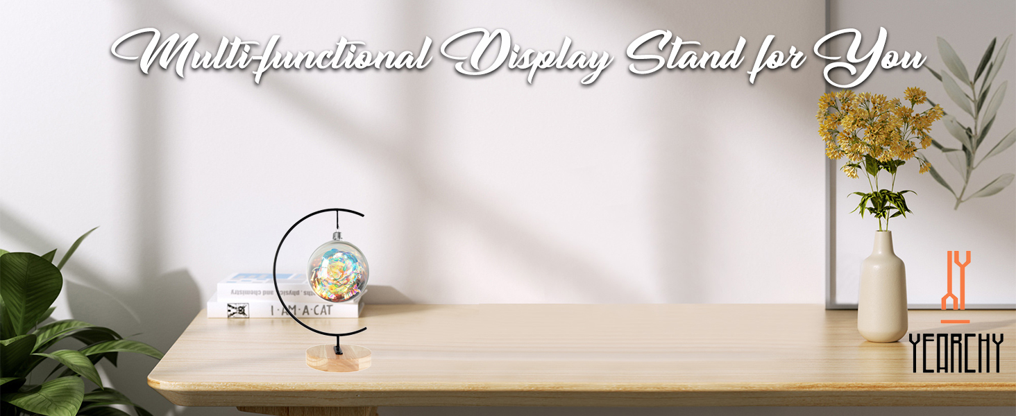 ornament display stand