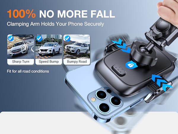 car phone holder mount