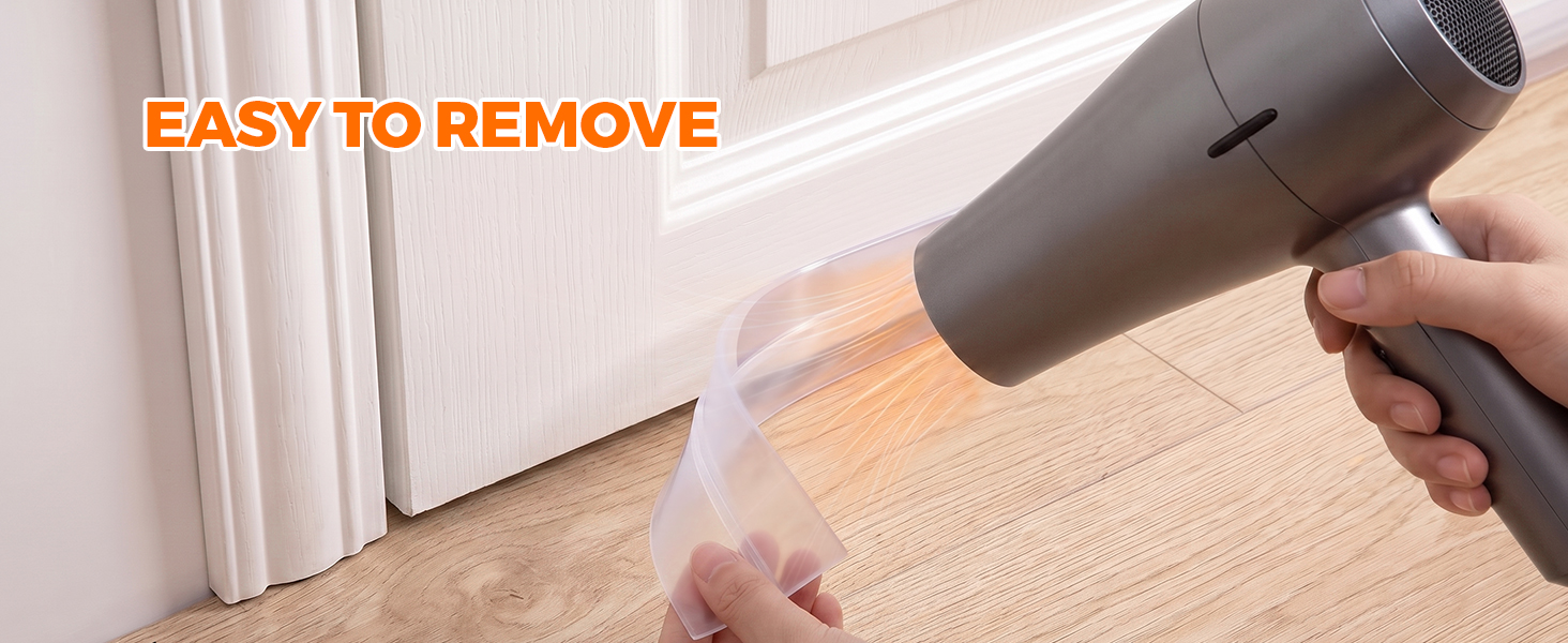 door insulation strip
