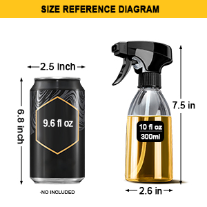 oil sprayer for cooking