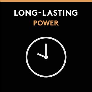 long-lasting power