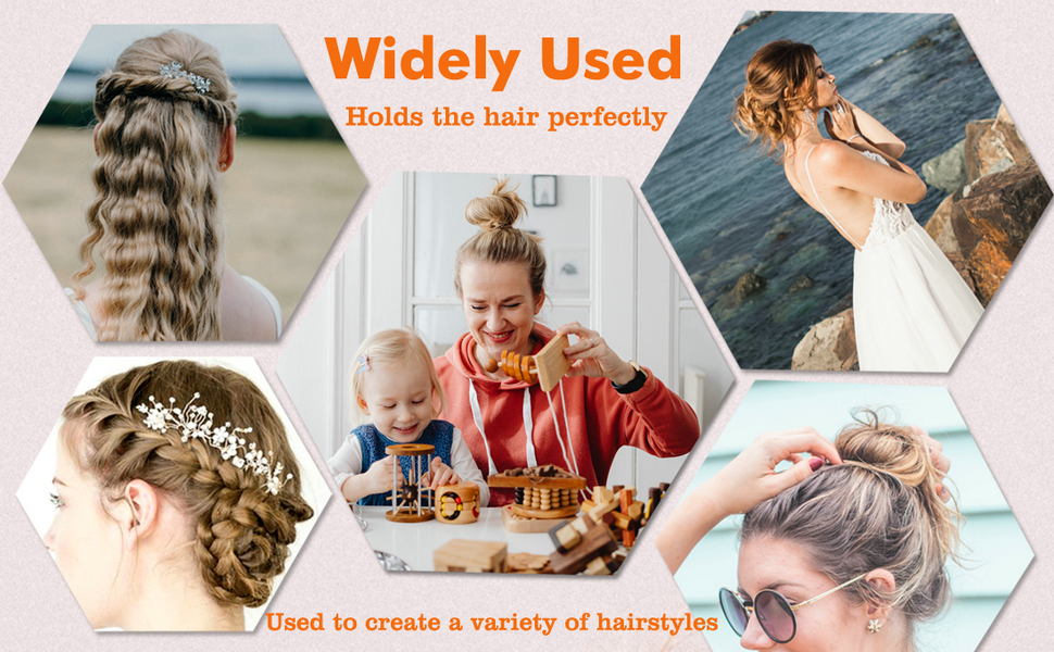hair pins for women