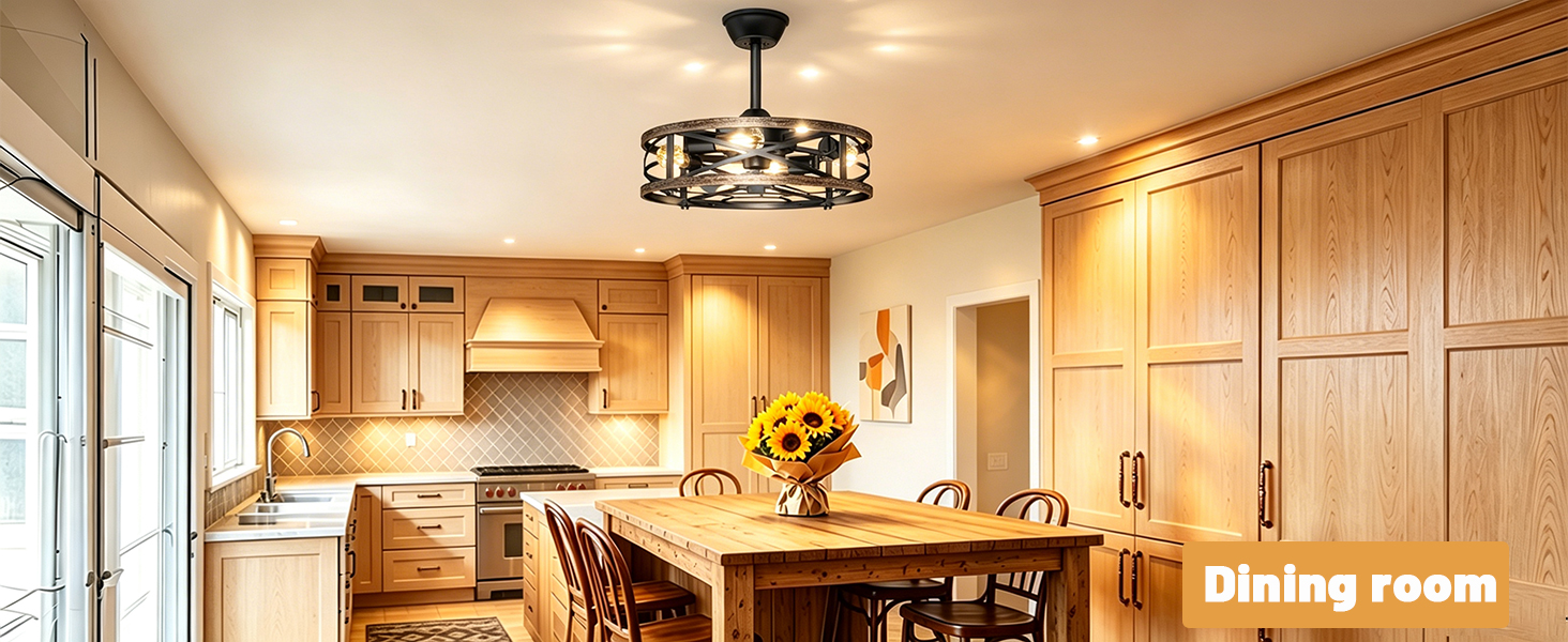 industrial ceiling fan