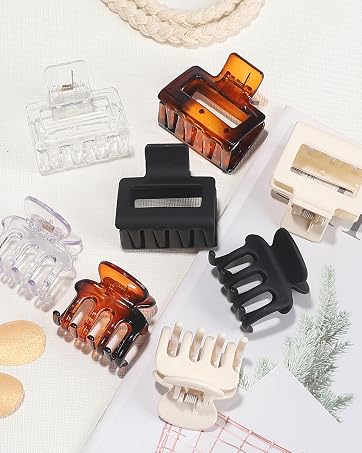 hair claw clips for girls