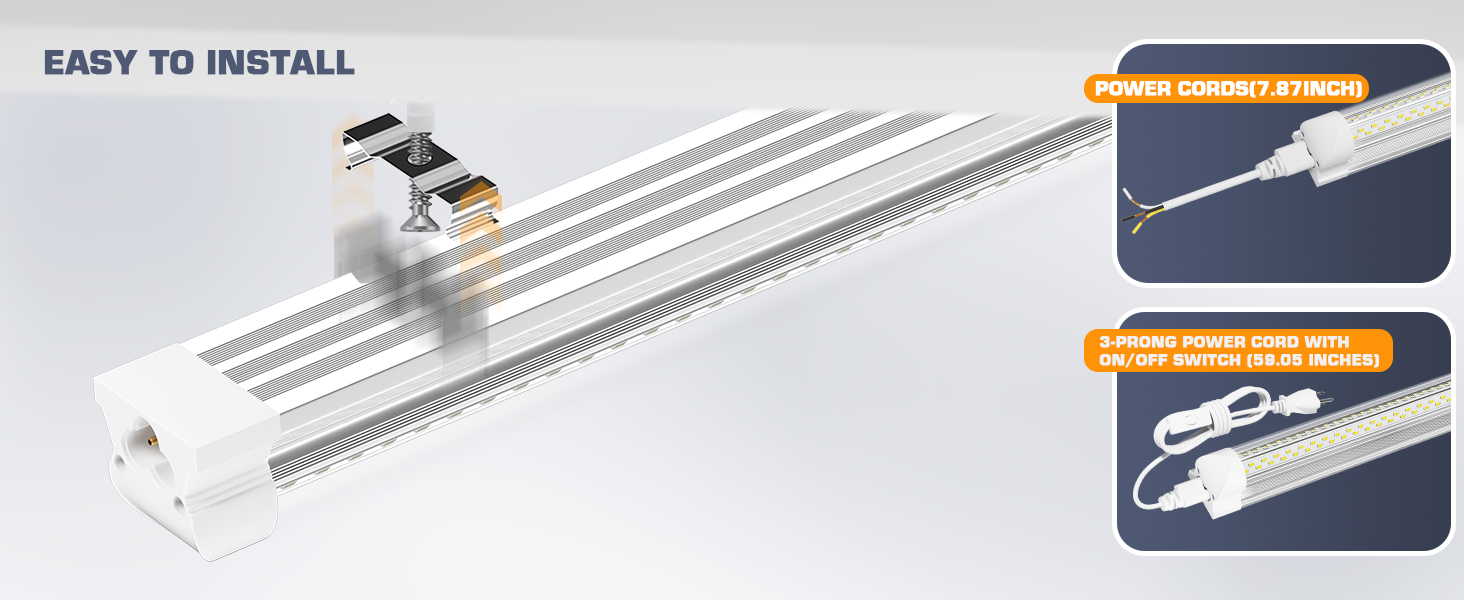 led shop light
