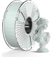 SUNLU High Speed Marble PLA Filament, 600mm/s High Speed PLA 3D Printer Filament, Natural Marble-...