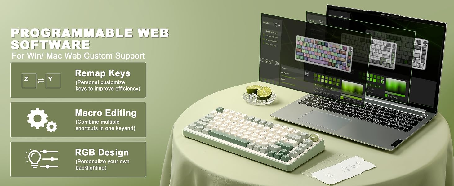 YUNZII B75 PRO