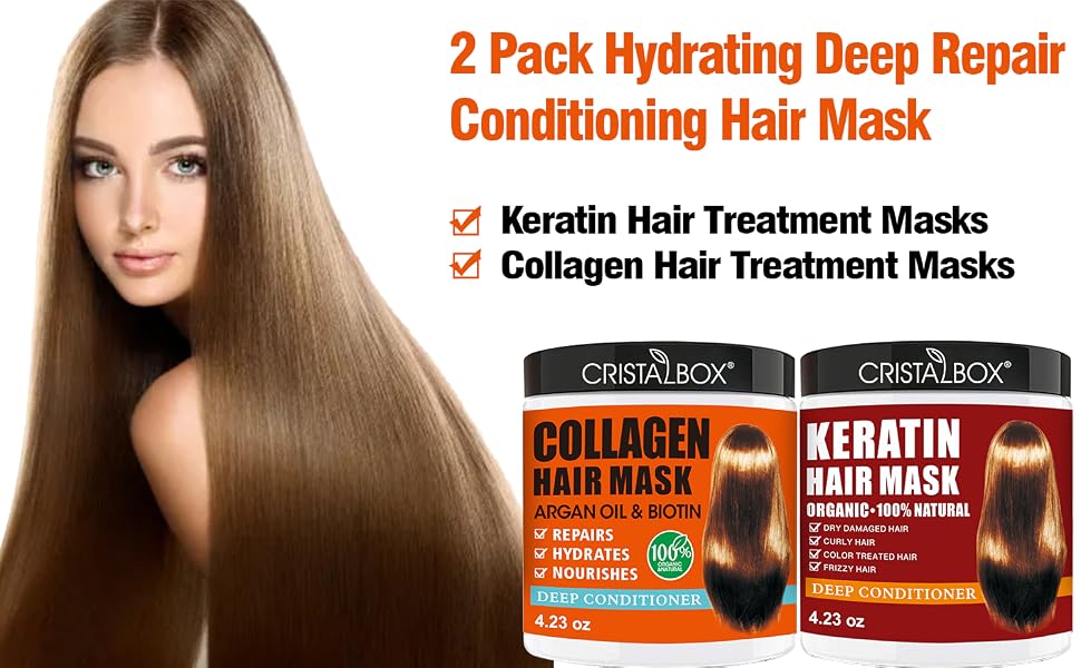 Hair Mask