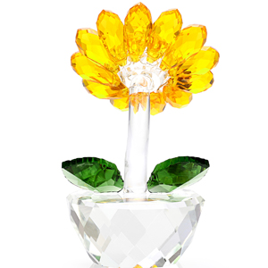 Crystal Sunflower Collectibles