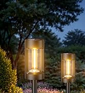 solar pathway lights