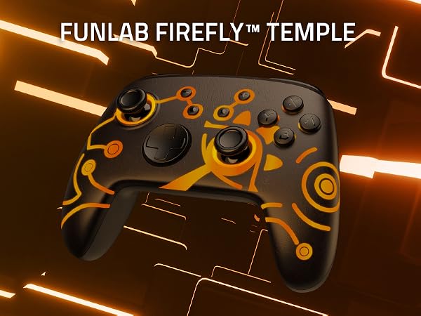 FUNLAB FIREFLY TEMPLE